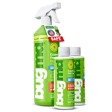 BugMD Essential Pest Control Concentrate