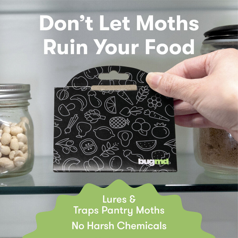 Pantry Pest Patrol (Black)