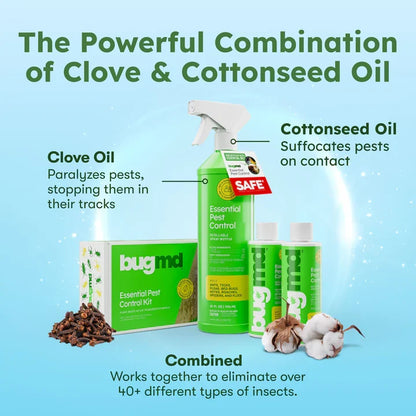BugMD Essential Pest Control Concentrate